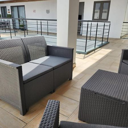 Appart T2 Piscine Et Fitness Grand Bay Exteriér fotografie