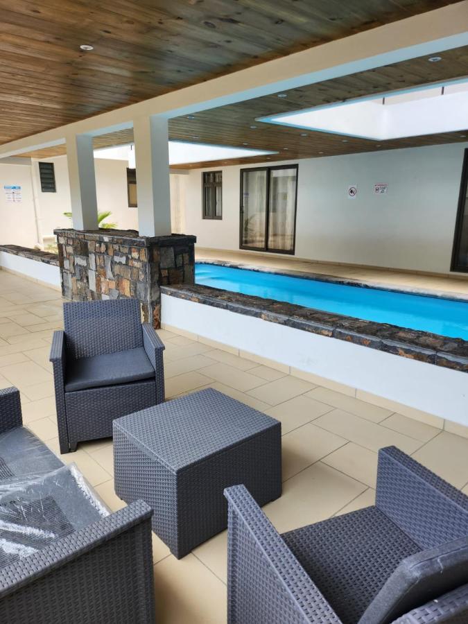 Appart T2 Piscine Et Fitness Grand Bay Exteriér fotografie