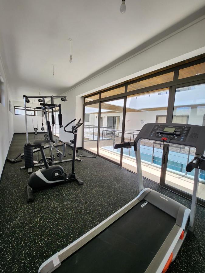 Appart T2 Piscine Et Fitness Grand Bay Exteriér fotografie
