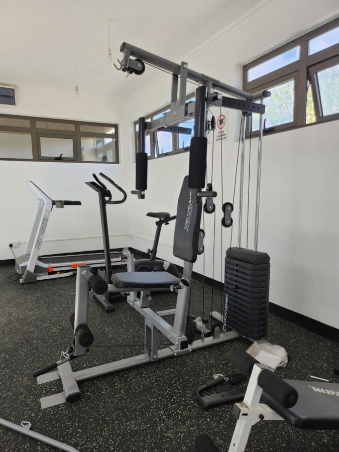Appart T2 Piscine Et Fitness Grand Bay Exteriér fotografie