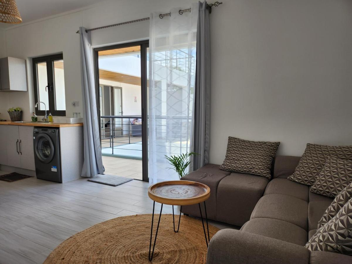 Appart T2 Piscine Et Fitness Grand Bay Exteriér fotografie