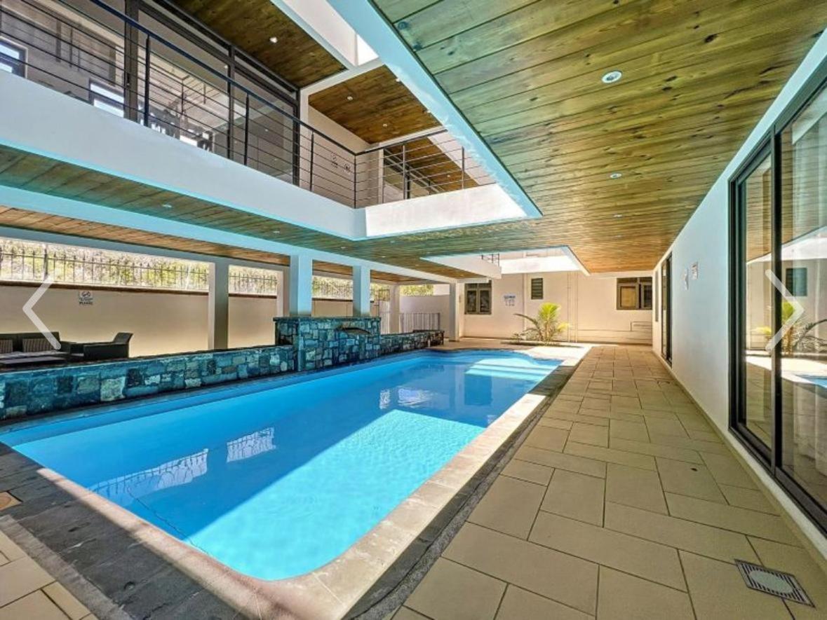 Appart T2 Piscine Et Fitness Grand Bay Exteriér fotografie